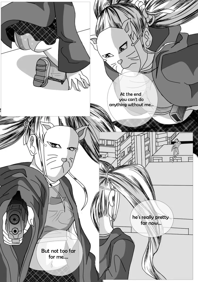 Vampire X Chapter 2 20